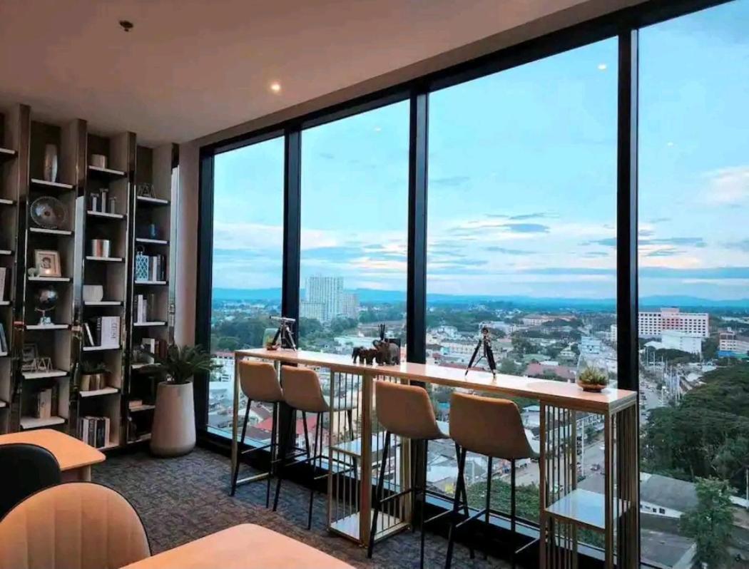 The Astra Sky River Chiangmai_Sky Pool_Old City Apartment Chiang Mai Ngoại thất bức ảnh