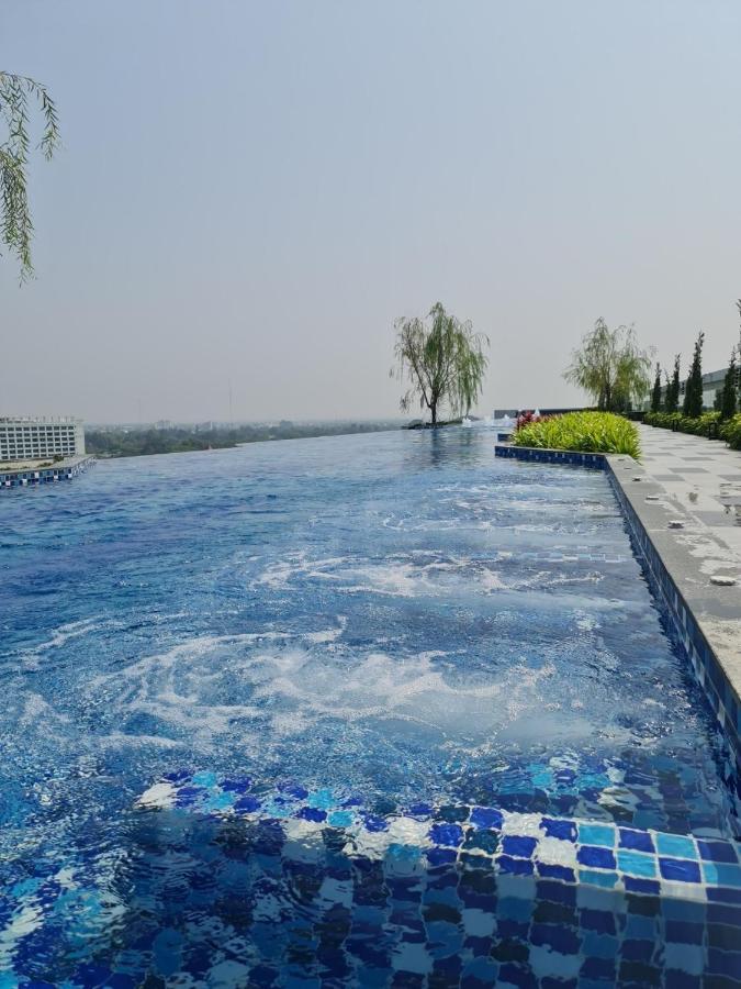 The Astra Sky River Chiangmai_Sky Pool_Old City Apartment Chiang Mai Ngoại thất bức ảnh