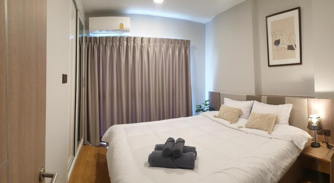 The Astra Sky River Chiangmai_Sky Pool_Old City Apartment Chiang Mai Ngoại thất bức ảnh